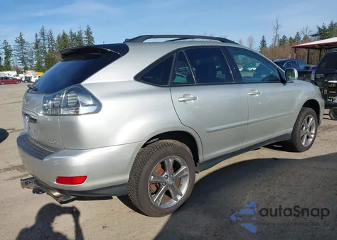 2006 Lexus Rx 400H z USA, uszkodzony, nr VIN JTJHW31U960005210